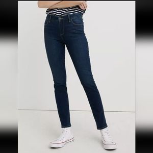 LUCKY BRAND Hayden Skinny Jeans size 4